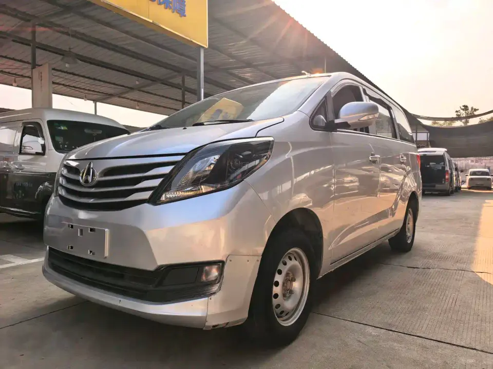 Changan Kaicheng Changan Ruixing S50 S50V 1.5L Logistics 5-seat (China V) 2019