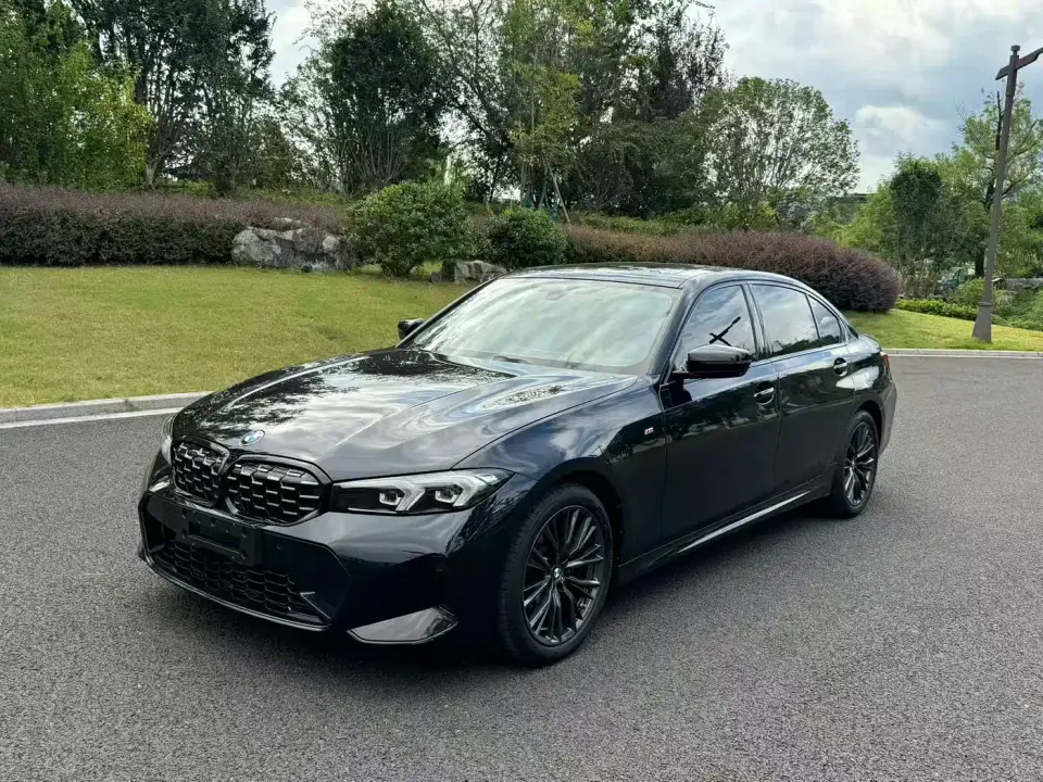 BMW 3 Series 325Li M Sport Shadowline Package 2024
