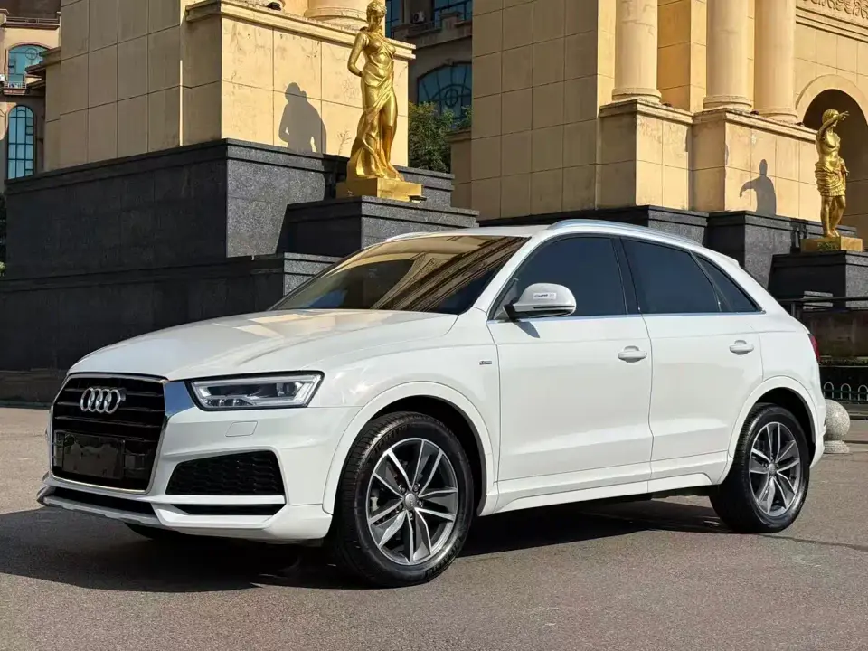 Audi Q3 30th Anniversary Edition 35 TFSI Sport 2019