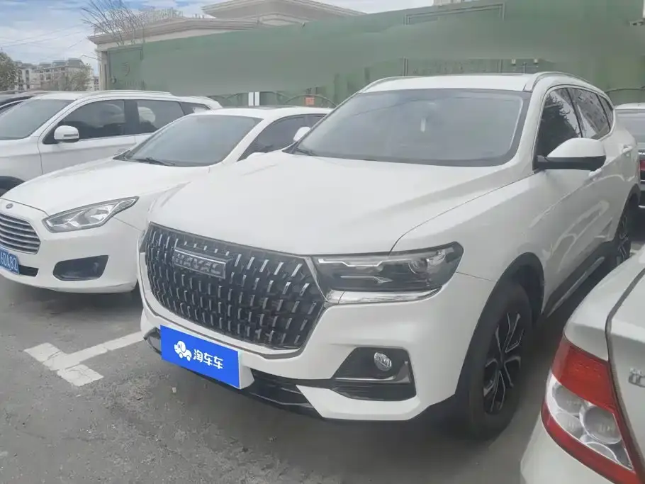 Haval H6 National Trend Edition 1.5T Automatic Urban 2023