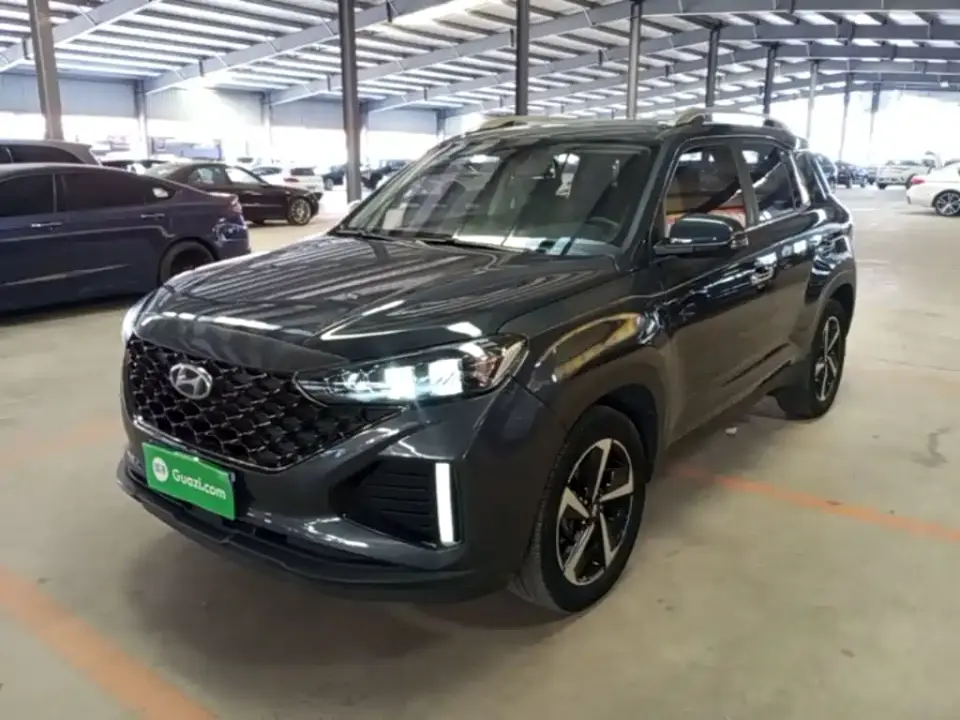 Hyundai Beijing Hyundai ix35 2.0L Automatic 2WD GLS Leading Edition 2022