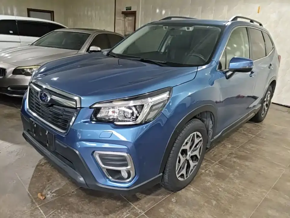 Subaru Forester 2.0i Luxury Edition EyeSight 2020