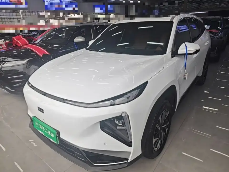 Geely Galaxy Galaxy L7 Model EM-i 115km Long Range Edition 2025