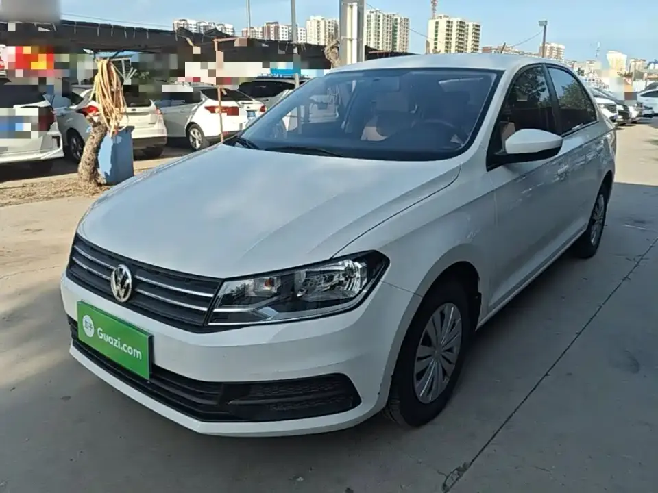 Volkswagen Santana 1.5L Automatic Trend Edition 2022