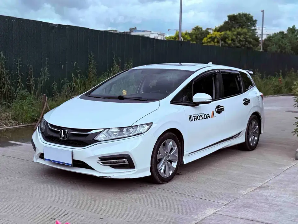 Honda Jade 1.8L Automatic Comfort Edition 2019