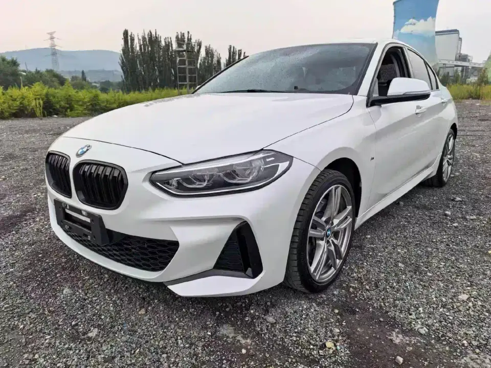 BMW 1 Series Model 125i Leading M Sport Package 2020