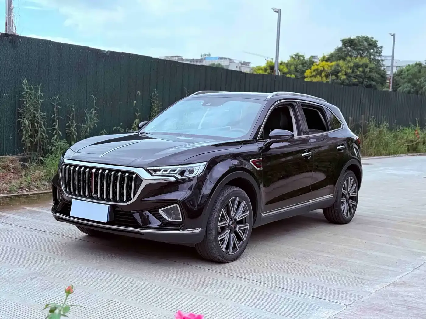 Hongqi HS5 2.0T Smart Connect Flagship AWD Edition 2022