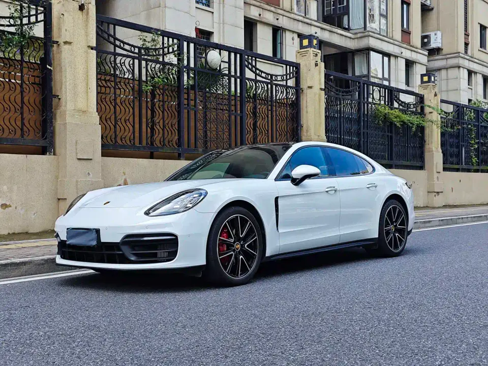 Porsche Panamera Facelift Panamera 2.9T Platinum Edition 2023