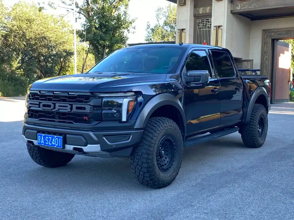 Ford F-150 Raptor 3.5T Raptor 2023