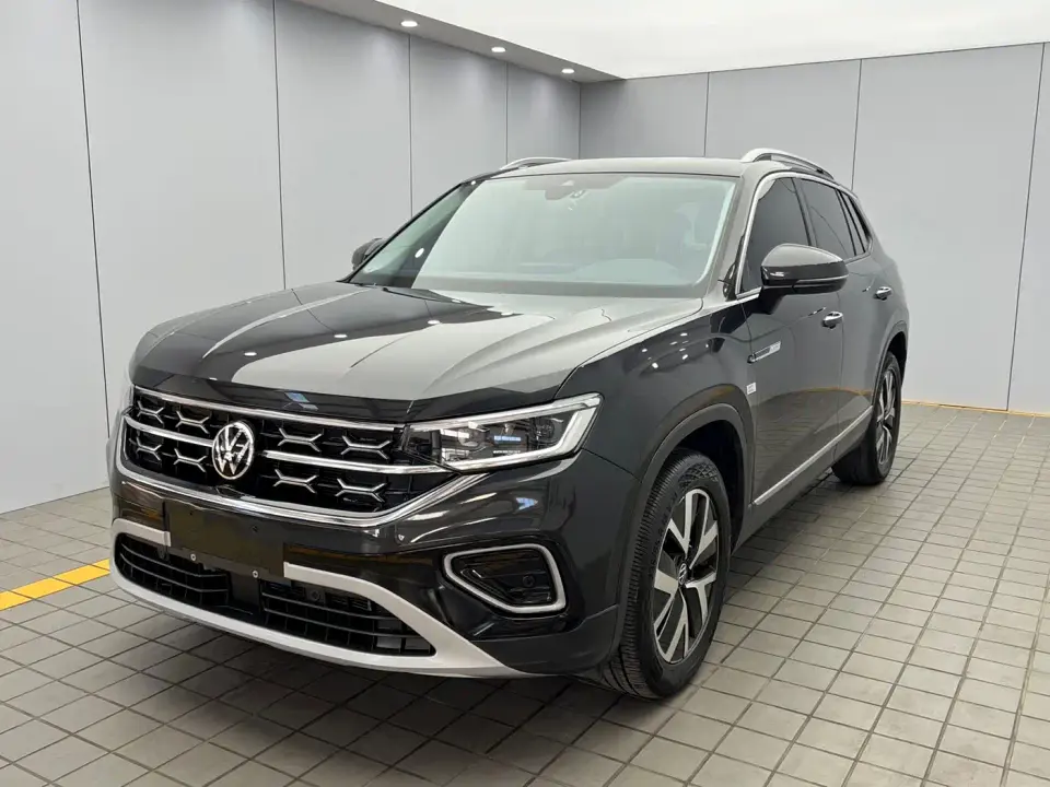 Volkswagen Tayron 280TSI 2WD Luxury Plus Advanced Edition 2022