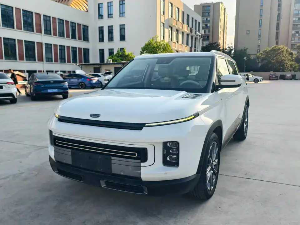 Geely ICON 1.5TD i9 BSG 2021