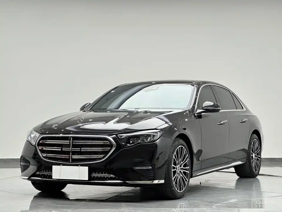 Mercedes-Benz E-Class E 300 L Luxury 2025