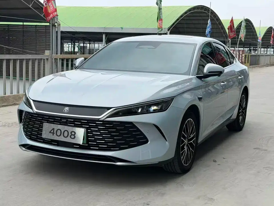 BYD Qin L DM-i Smart Drive Edition 120KM Excellence Type 2025