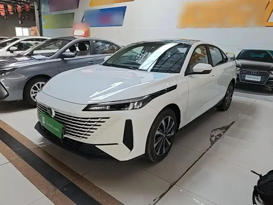 Changan Oshan Changan Oushang 520 Standard Edition 2026