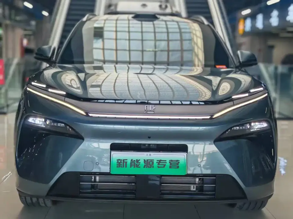 BYD Tang L DM 175KM Drone Player Edition 2025