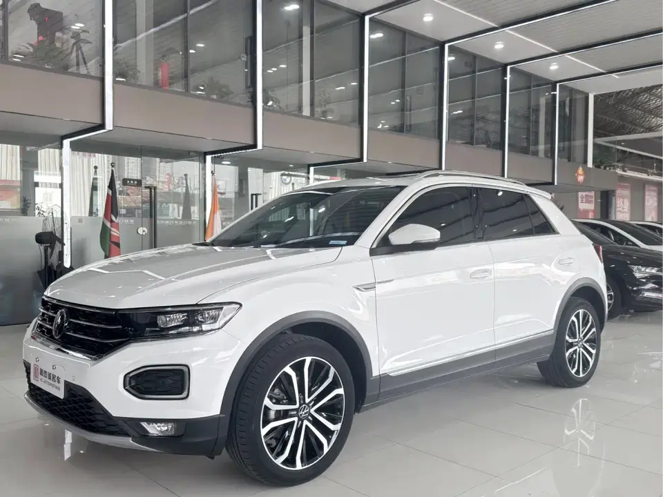 Volkswagen T-ROC 280TSI DSG 2WD Comfort PLUS 2022