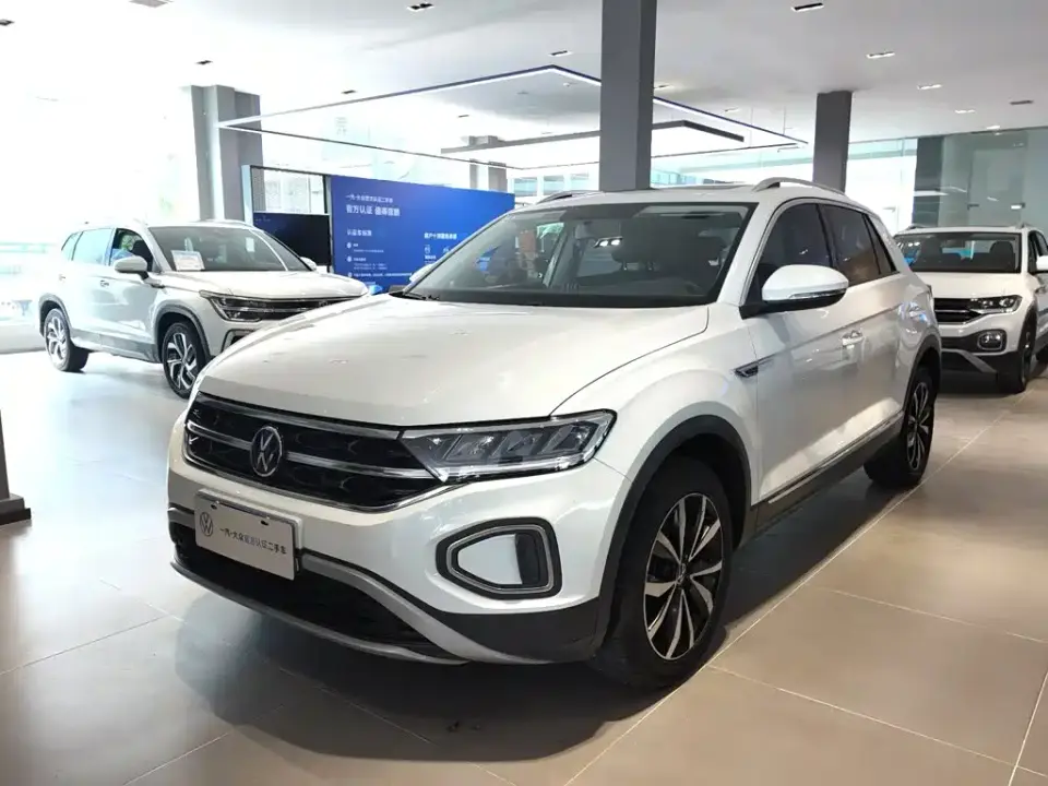 Volkswagen T-ROC 280TSI DSG 2WD Time Edition 2024