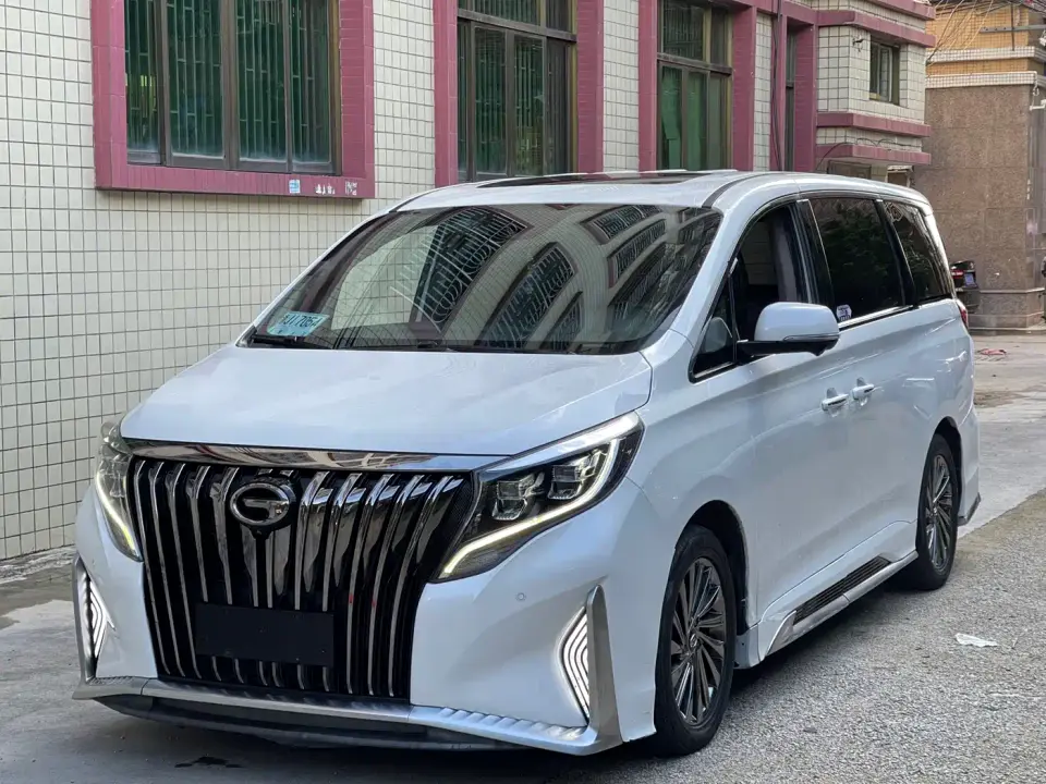 GAC Trumpchi M8 Master Series 390T Ultimate Edition 2020