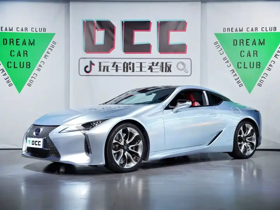 Lexus LC 500h Sport Edition 2022