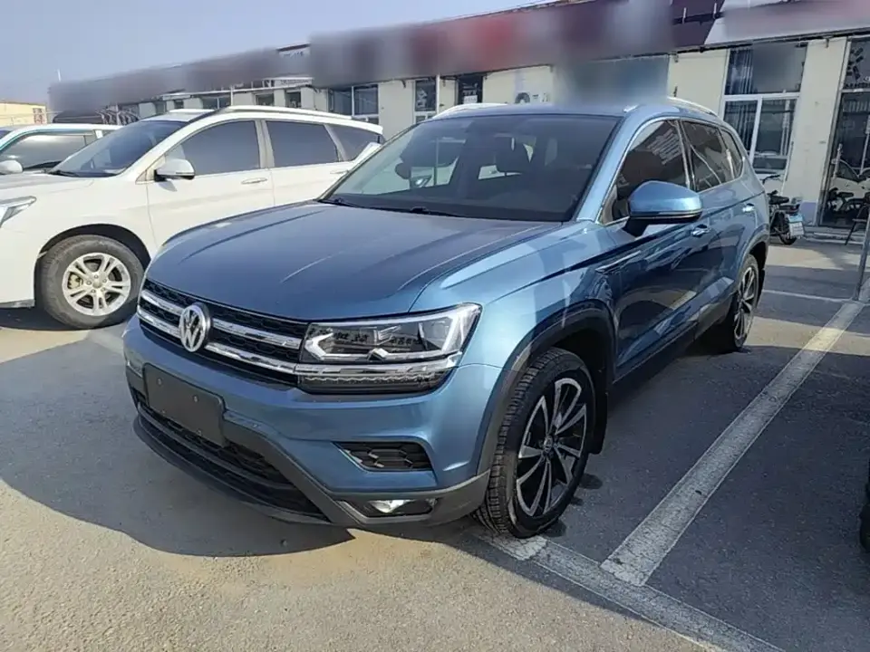 Volkswagen Tharu 280TSI 2WD Luxury Edition China V 2019