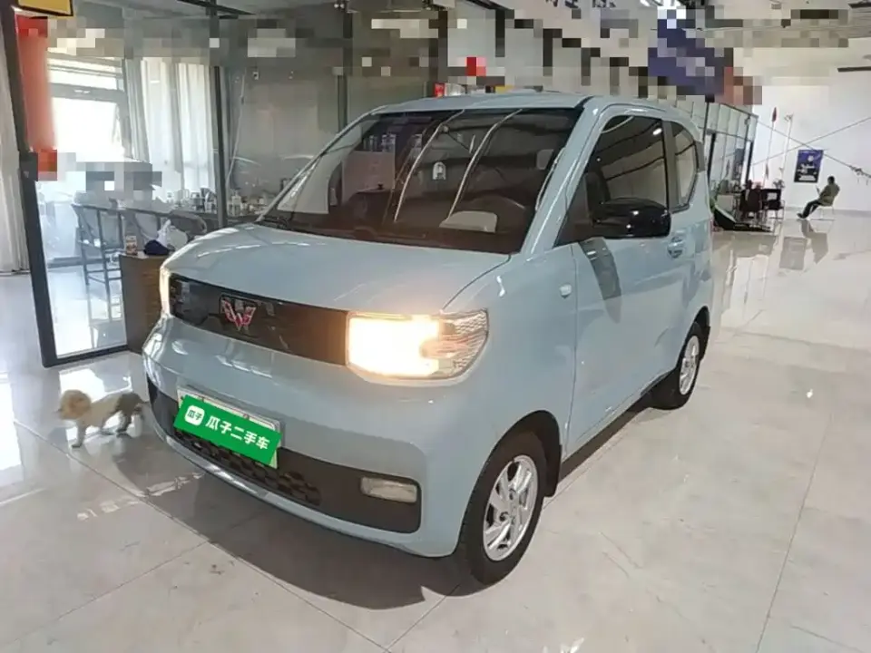 Wuling Motors Hongguang MINIEV Freedom Edition (LFP Battery) 2020