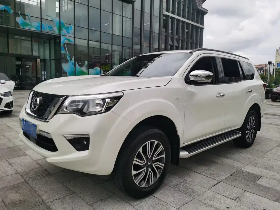 Nissan Terra 2.5L XL Upper 4WD Automatic Luxury Edition 2023