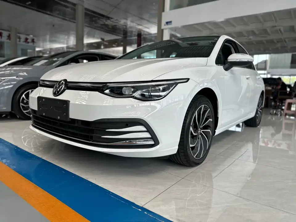 Volkswagen Golf 280TSI DSG Pro 2023