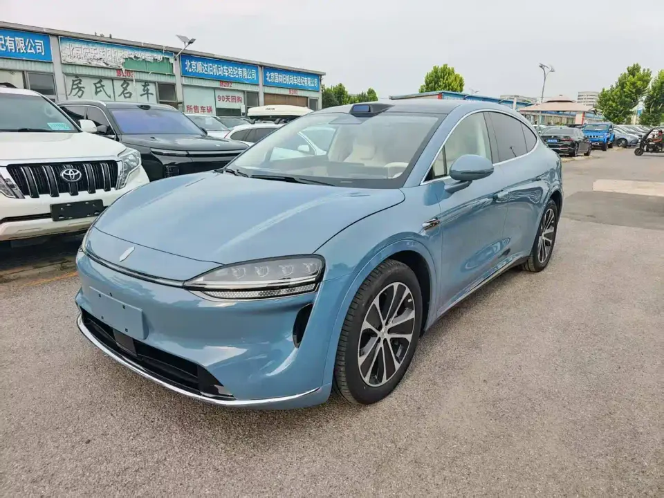 Zhijie Luxeed R7 Pure Electric Max+ 2025