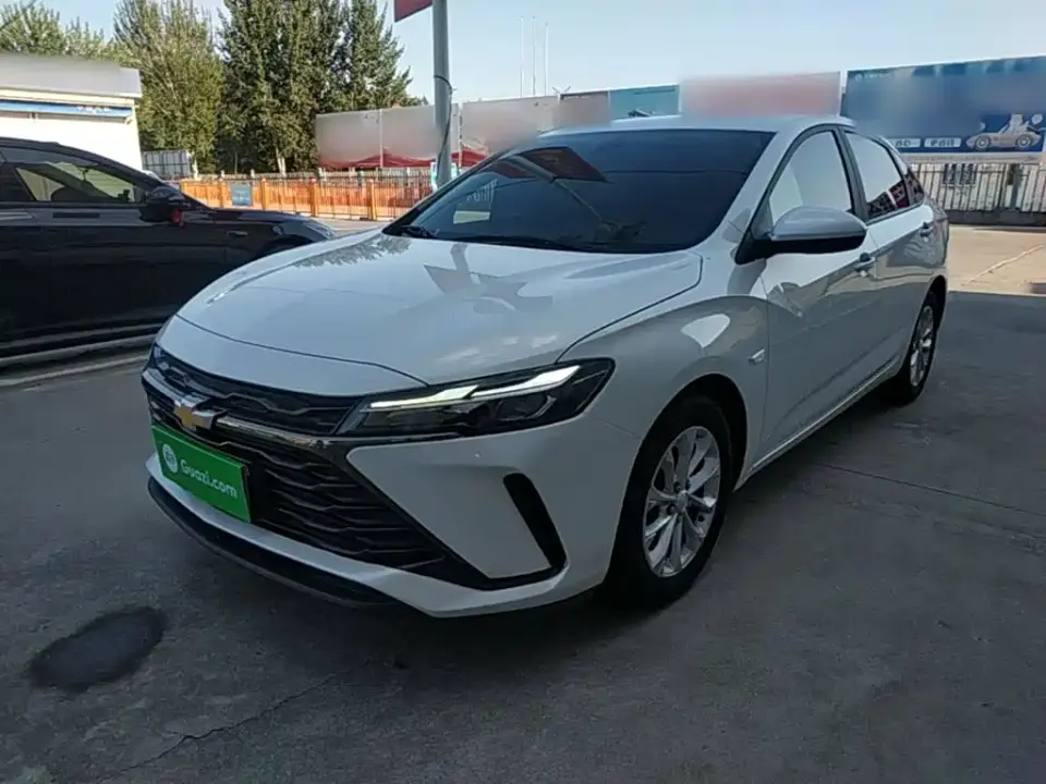 Chevrolet Monza 1.5L Dual-Clutch Enjoyment Edition 2024