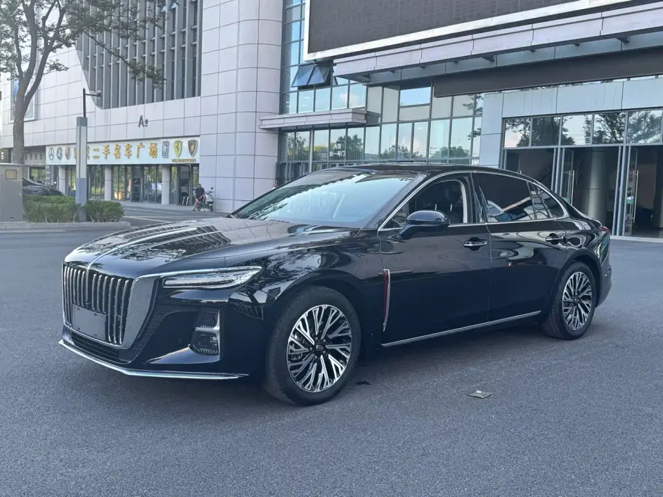 Hongqi H5 2.0T Auto Smart Connect Flag Comfort 2023