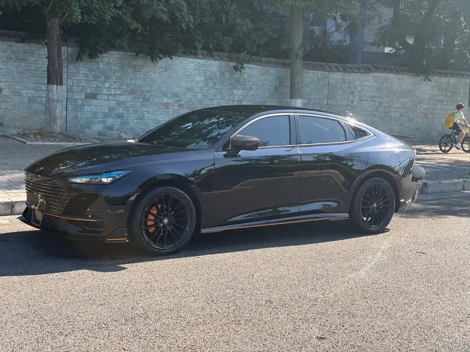 Changan UNI-V 1.5T Sport Edition 2023