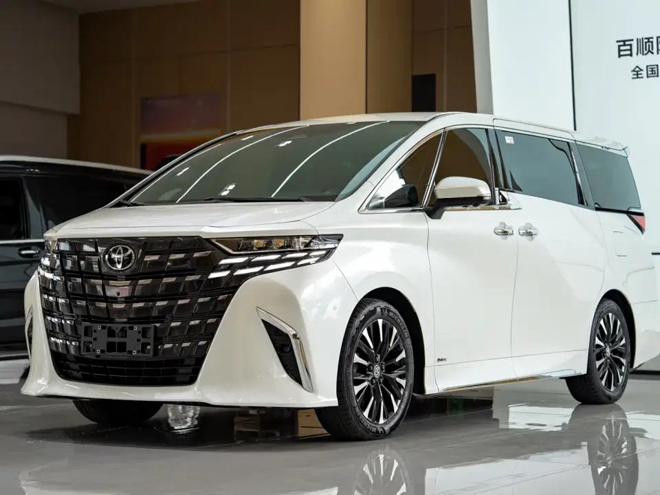 Toyota Alphard Hybrid 2.5L Ultimate Enjoyment Edition 2024