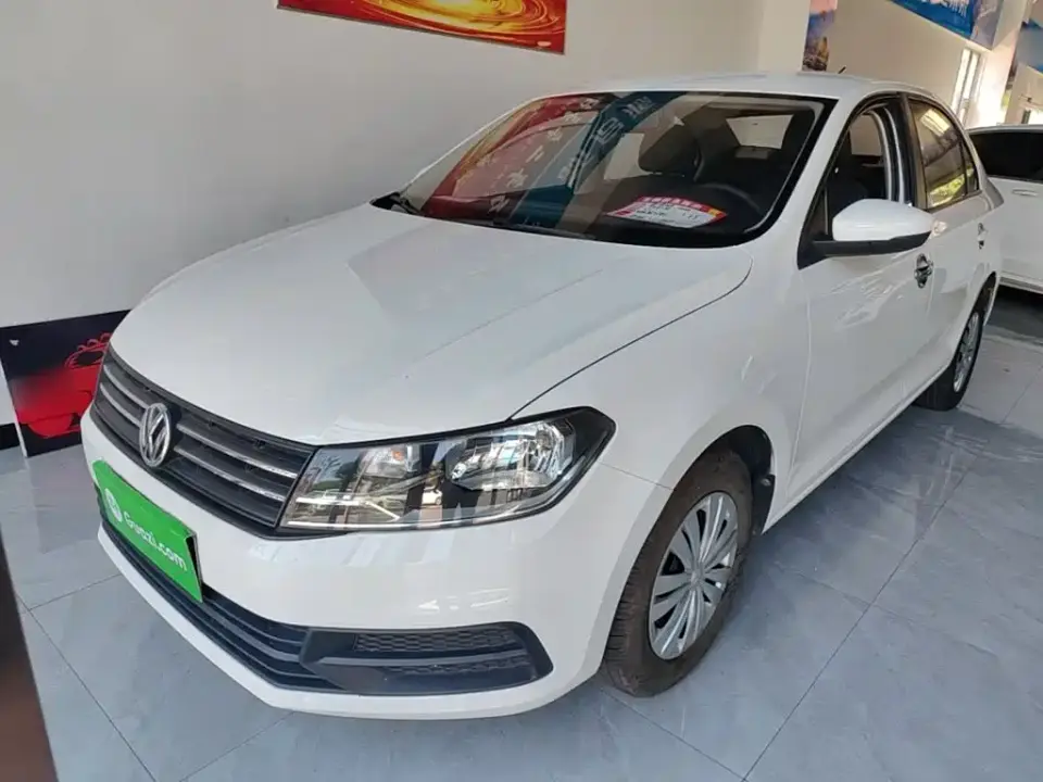Volkswagen Santana 1.5L Manual Trend Edition 2019