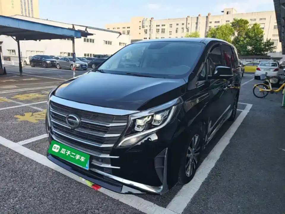 GAC Trumpchi M8 Leading Series 390T Prestige Edition 2023