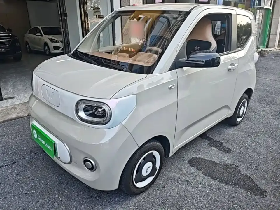 Wuling Motors Hongguang MINIEV 3rd Generation 215km Youth Edition 2025