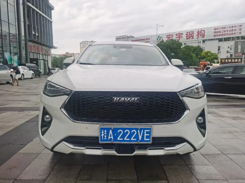 Haval F7 2.0T 4WD i-Joy China VI 2019