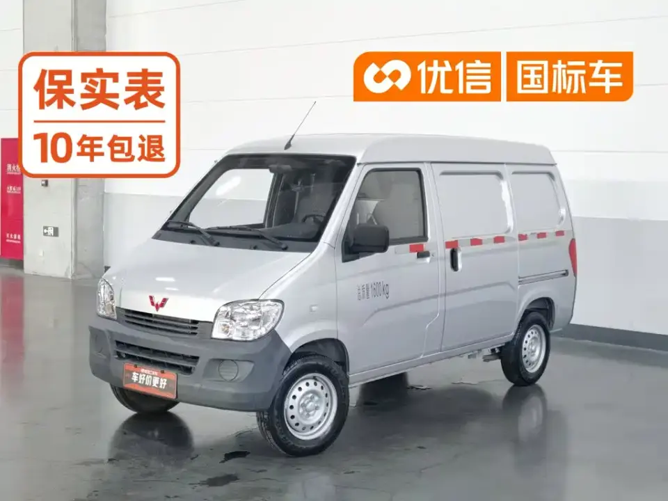 Wuling Motors Wuling Zhiguang 1.5L Practical Sealed Window Version (2 seats) 2024