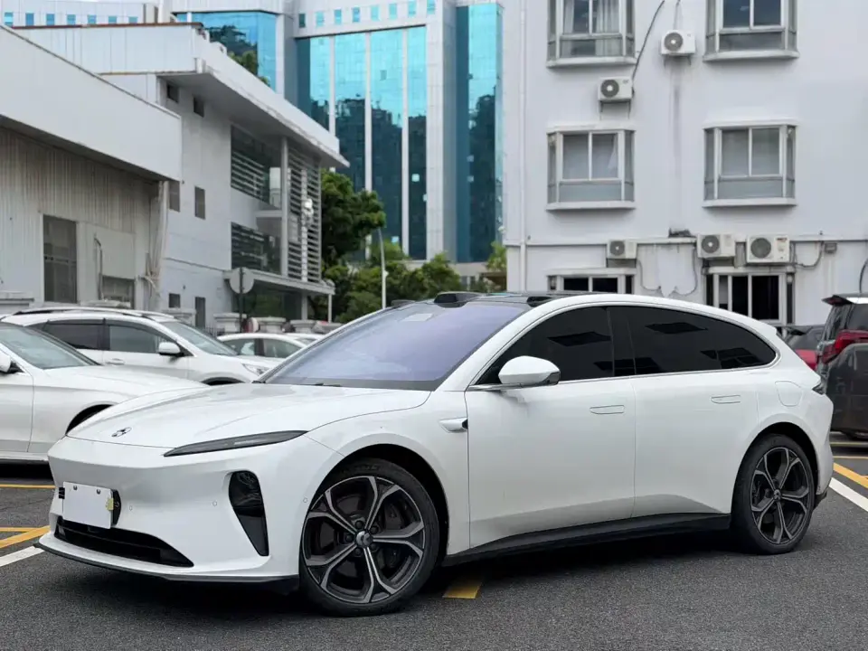 NIO ET5T 75kWh Touring 2024
