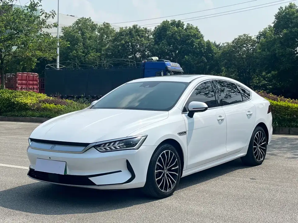 BYD Qin PLUS Model EV 600KM Flagship 2023