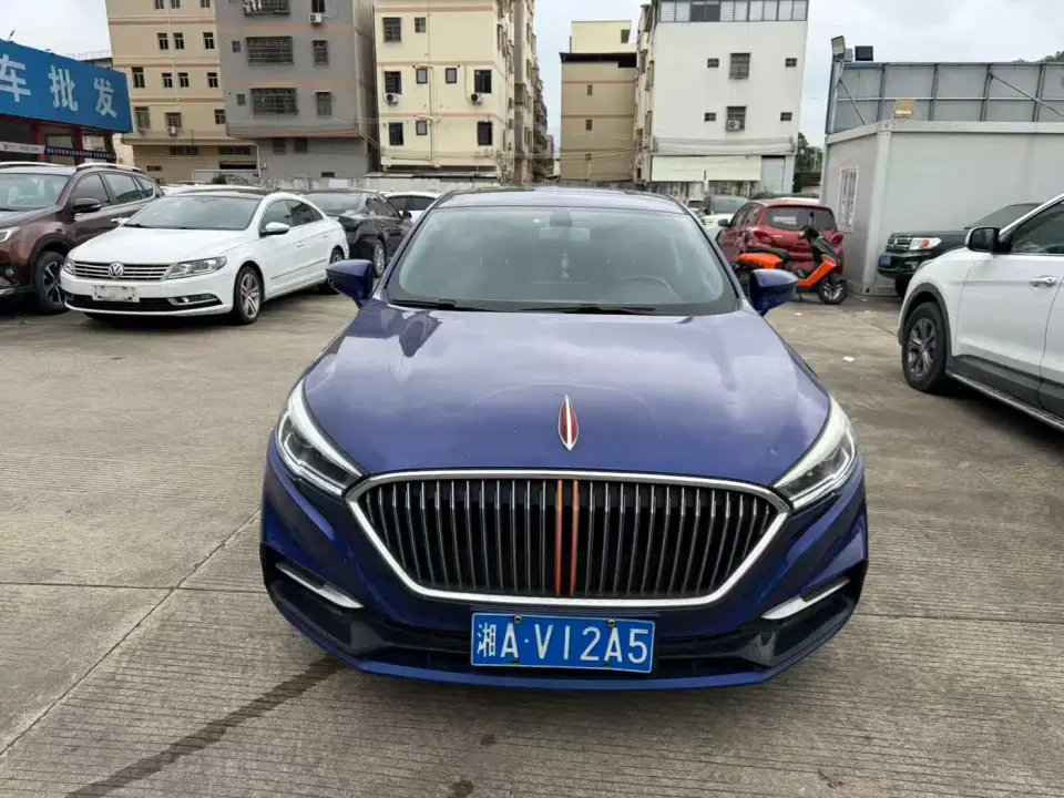 Hongqi H5 30TD Dynamic Edition 2019