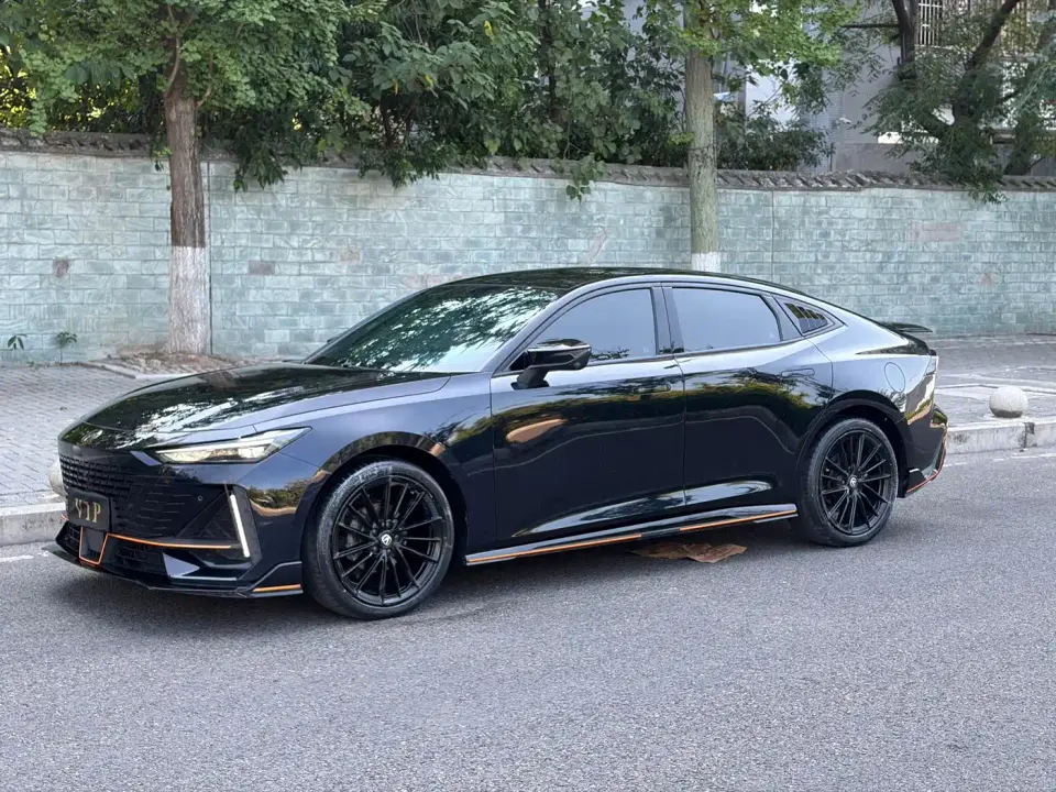 Changan UNI-V 1.5T Sport Edition 2022