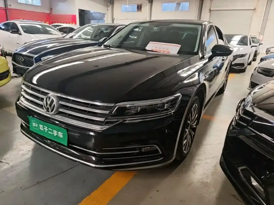 Volkswagen Phideon 380TSI 2WD Business Edition China VI 2020