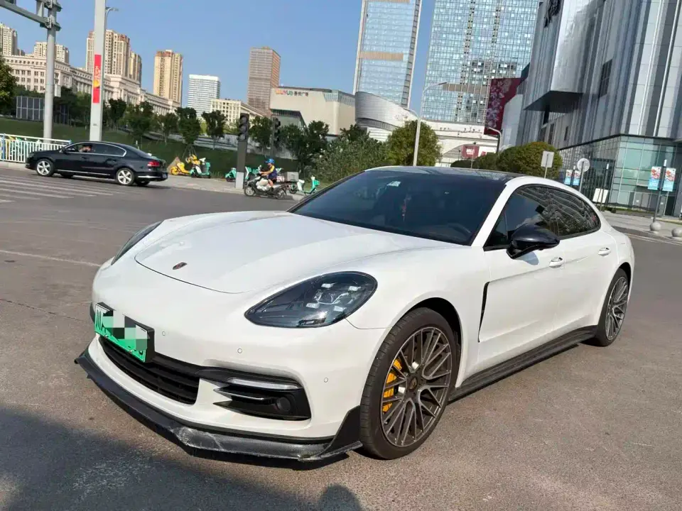 Porsche Panamera New Energy Panamera 4S E-Hybrid Executive Long Wheelbase 2.9T 2020