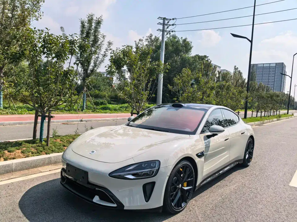 Xiaomi Auto Xiaomi SU7 AWD Extended Range Advanced Smart Driving Max Edition 2024