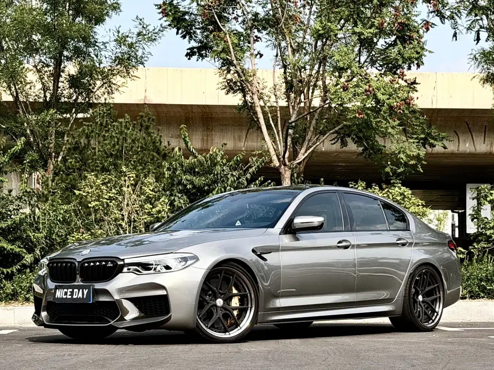 BMW M5 M5 2019