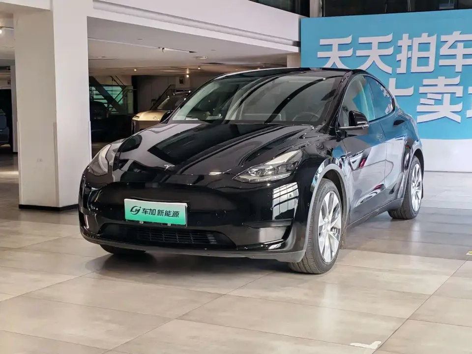 Tesla Model Y Rear-Wheel Drive Version 2022