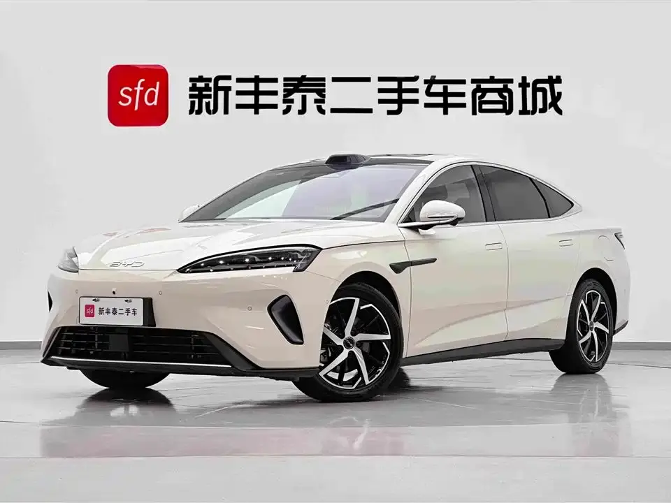 BYD Seal 07 DM-i DM-i 1.5T 230km Flagship 2025
