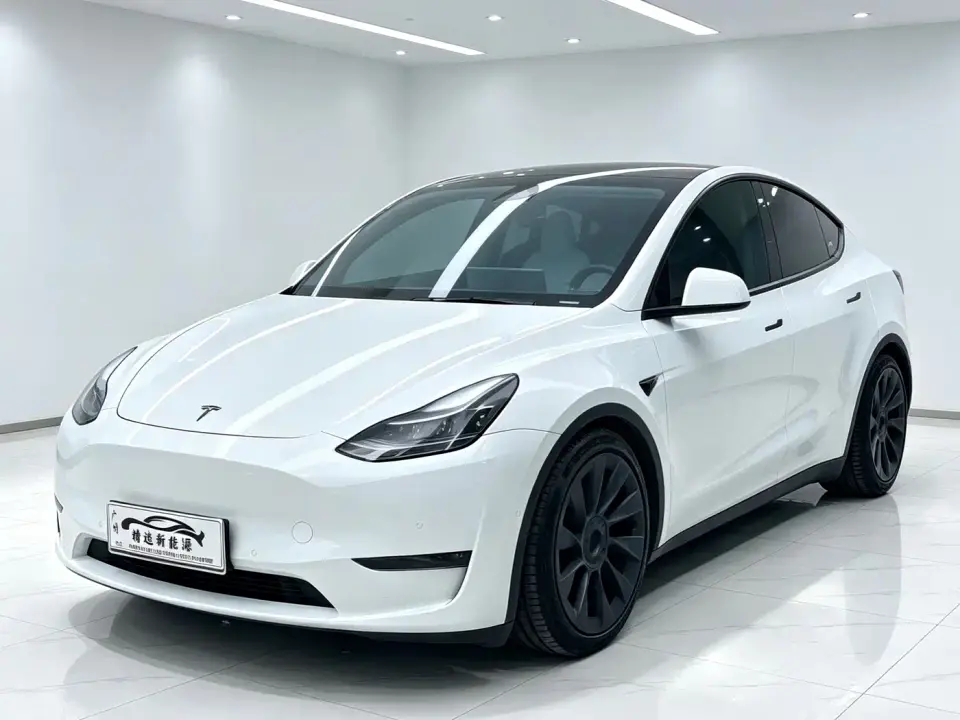 Tesla Model Y Long Range AWD 2022