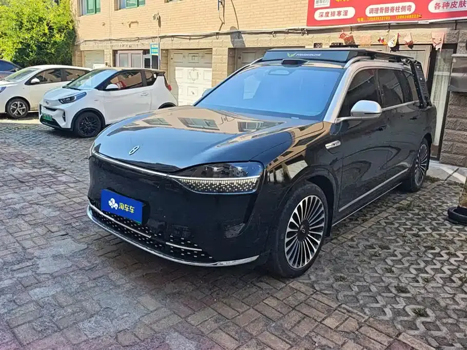 AITO Wenjie AITO M9 Extended Range Ultra 42kWh 6-Seater 2024