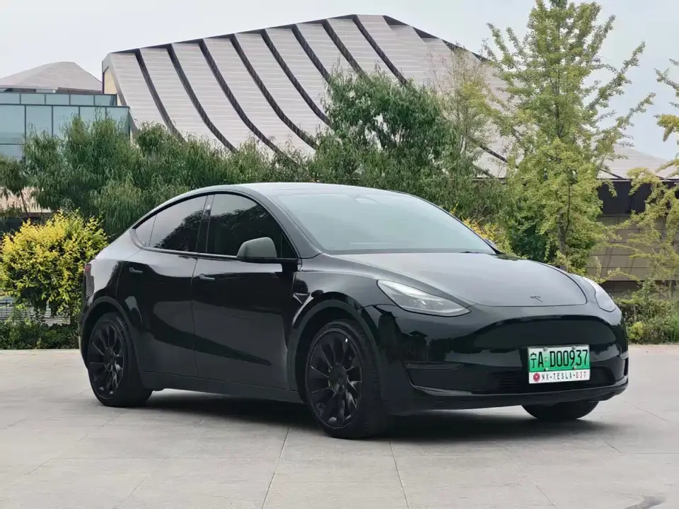 Tesla Model Y Standard Range Rear-Wheel Drive 2021